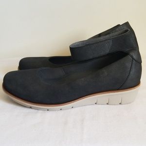 dansko women's jenna flat